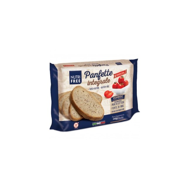 NUTRIFREE PANFETTE INTEGR 340G