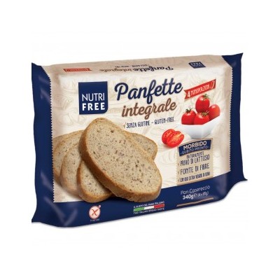 NUTRIFREE PANFETTE INTEGR 340G