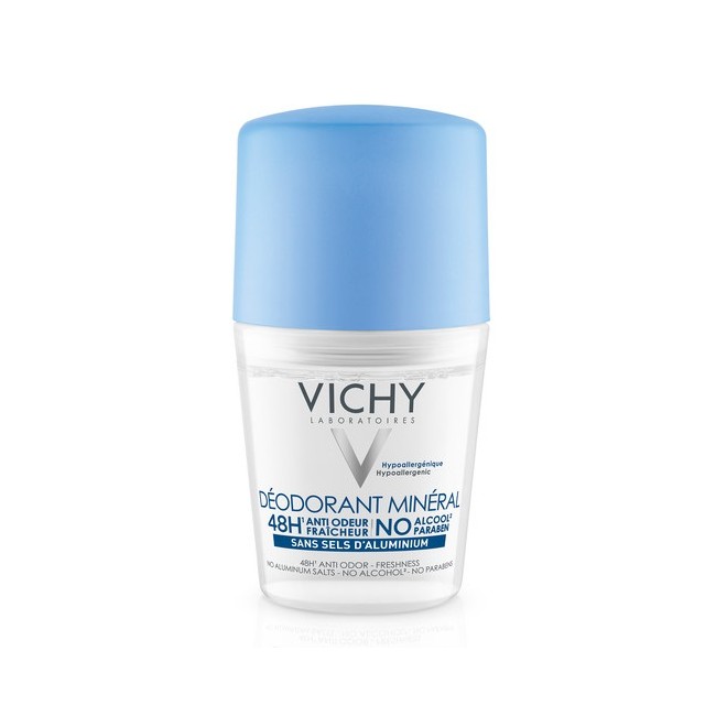DEODORANTE MINERAL ROLL-ON50ML