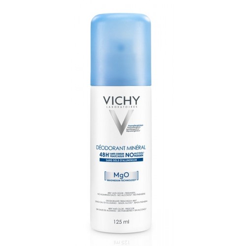 DEODORANTE MINERAL AEROSOL