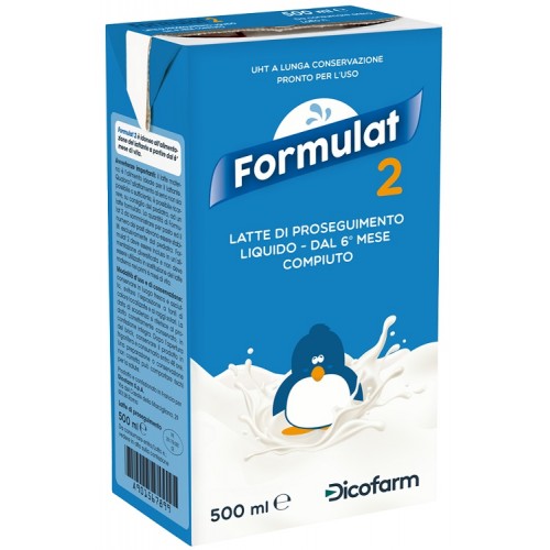 FORMULAT 2 LIQ 500ML