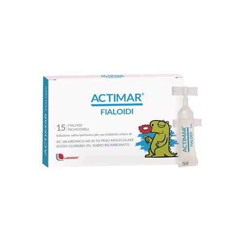 ACTIMAR FIALOIDI 15F 5ML