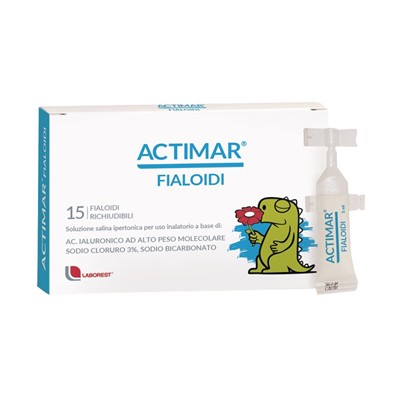 ACTIMAR FIALOIDI 15F 5ML