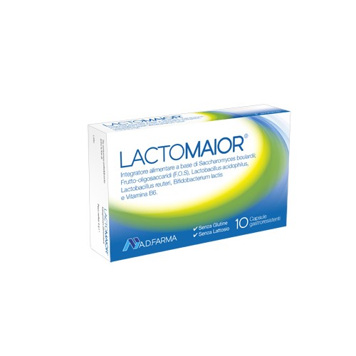 LACTOMAIOR 10CPS ACIDORESIST