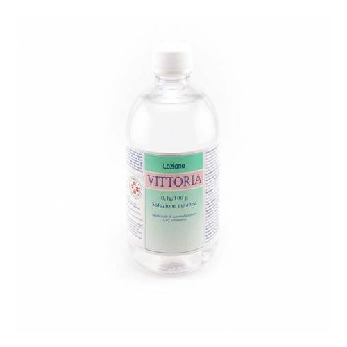 LOZIONE VITTORIA%FL 500ML