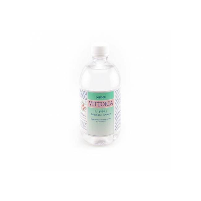 LOZIONE VITTORIA%FL 500ML