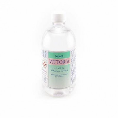 LOZIONE VITTORIA%FL 500ML