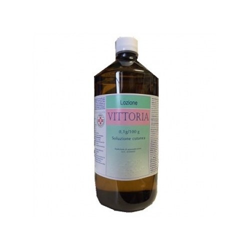 LOZIONE VITTORIA%FL 1000ML