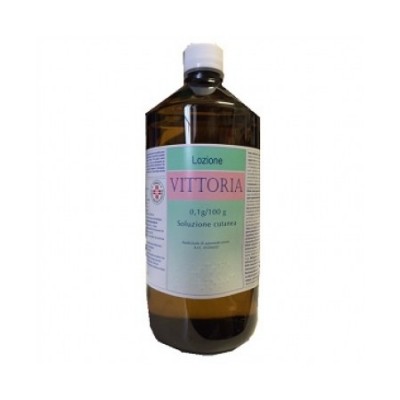LOZIONE VITTORIA%FL 1000ML