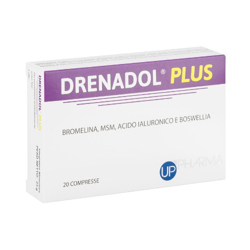 DRENADOL PLUS 20CPR