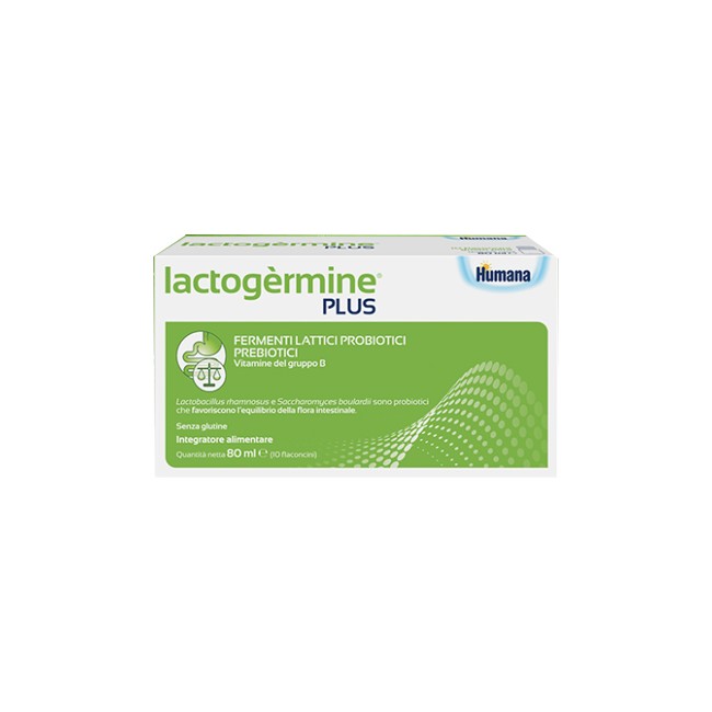 LACTOGERMINE PLUS FERM 10FL