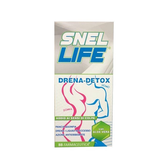 SNELLIFE DRENA DETOX 300ML