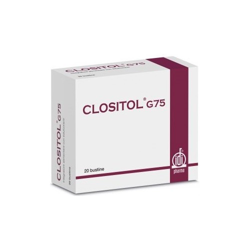 CLOSITOL G75 20BUST