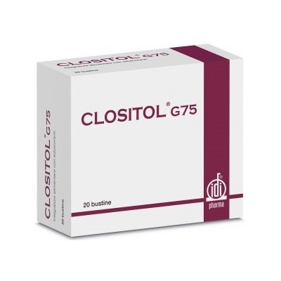 CLOSITOL G75 20BUST