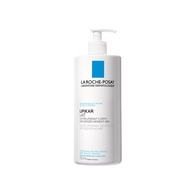 LIPIKAR LATTE 750ML