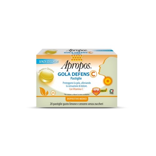 APROPOS GOLA DEFENS C LIM/ZEN