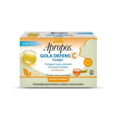APROPOS GOLA DEFENS C LIM/ZEN