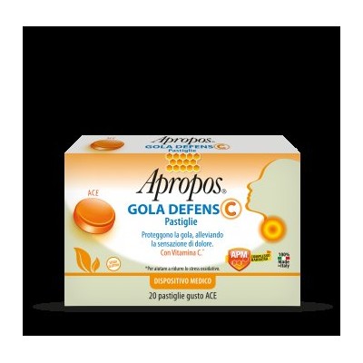 APROPOS GOLA DEFENS C ACE