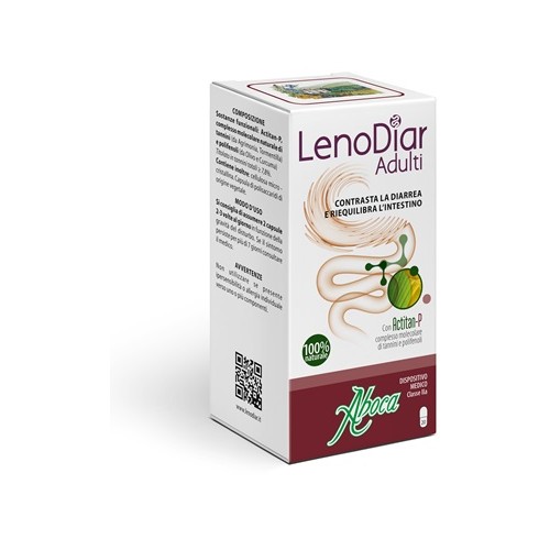 LENODIAR ADULTI 20CPS 500MG