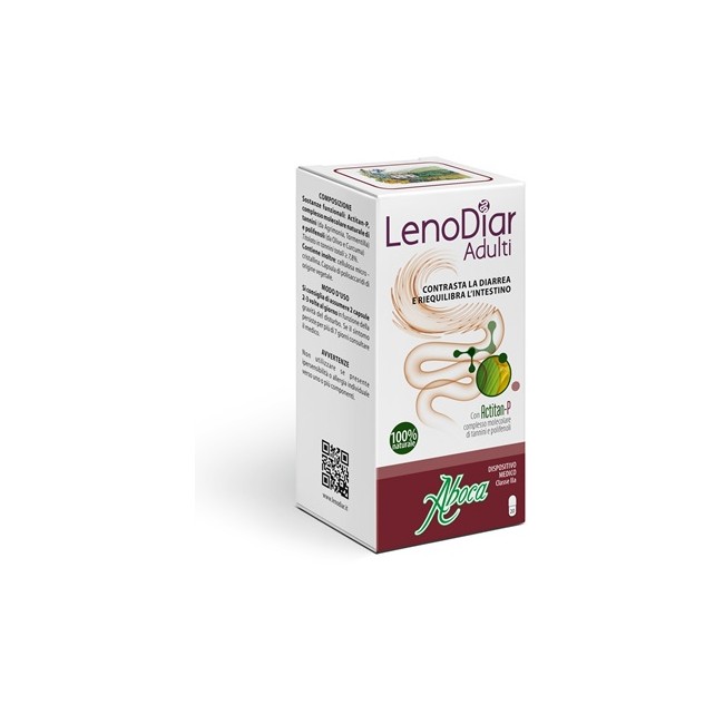 LENODIAR ADULTI 20CPS 500MG