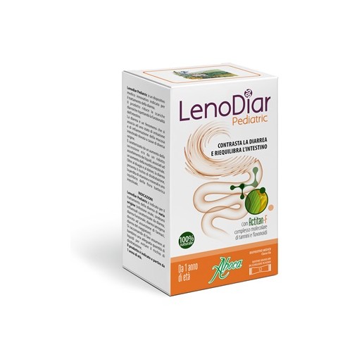 LENODIAR PEDIATRIC 12BUST 2G