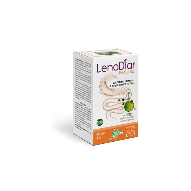 LENODIAR PEDIATRIC 12BUST 2G