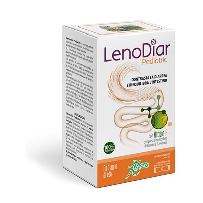 LENODIAR PEDIATRIC 12BUST 2G