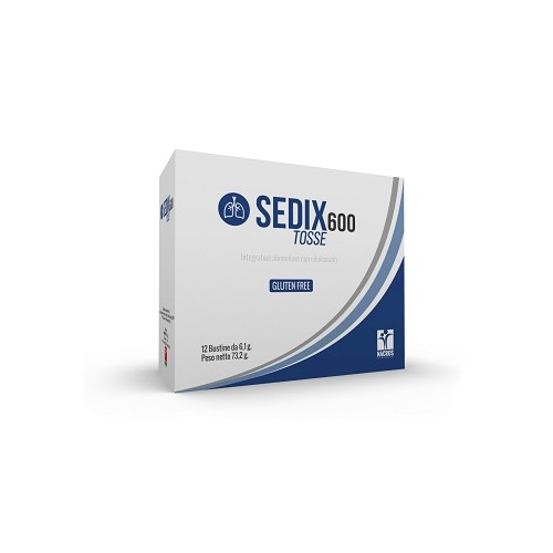 SEDIX 600 TOSSE 12BUST