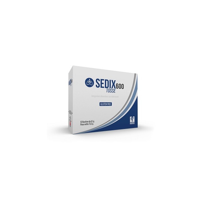 SEDIX 600 TOSSE 12BUST