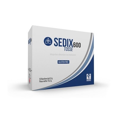 SEDIX 600 TOSSE 12BUST