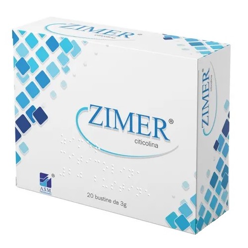 ZIMER 20BUST 3G ARANCIA