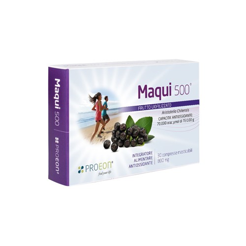 MAQUI 500 30CPR