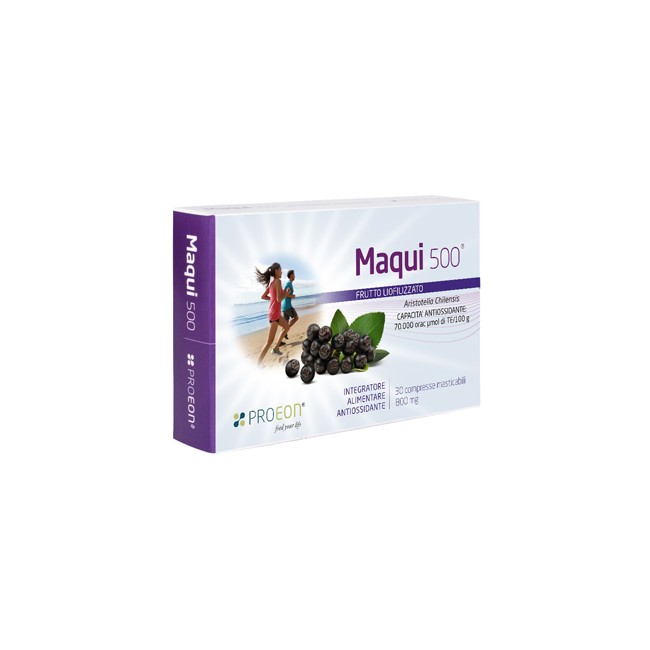 MAQUI 500 30CPR