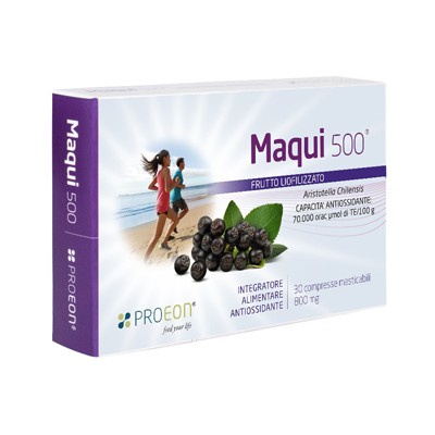 MAQUI 500 30CPR