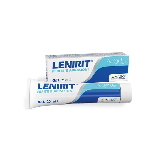 LENIRIT FERITE E ABRASIONI20ML