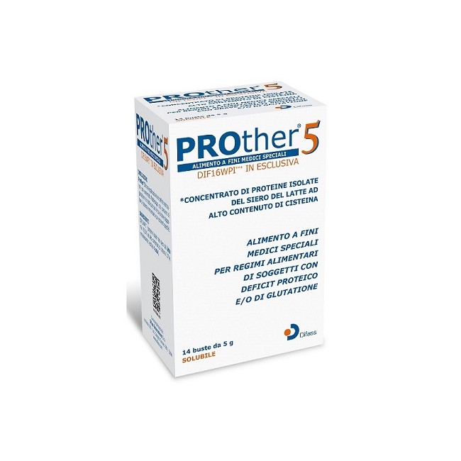 PROTHER 5 14BUST