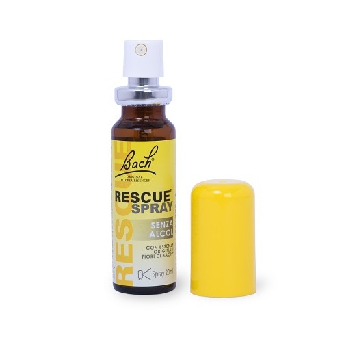 RESCUE ORIG SPRAY S/ALCOL 20ML