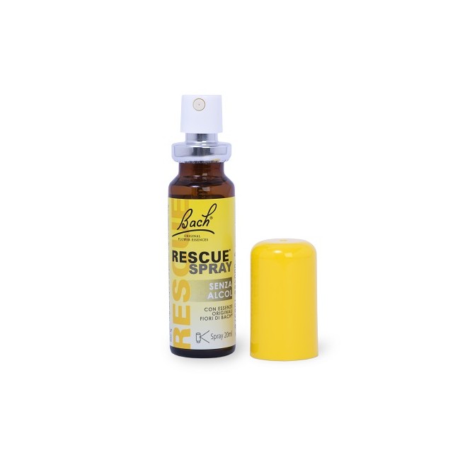 RESCUE ORIG SPRAY S/ALCOL 20ML