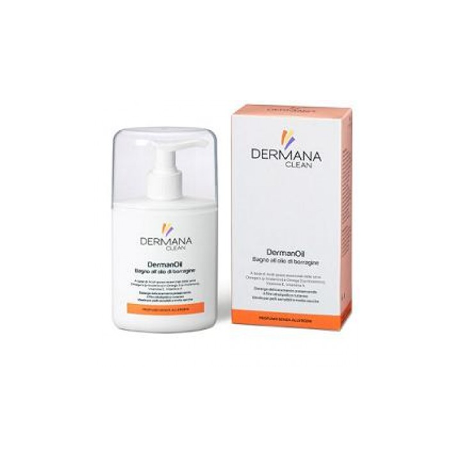 DERMANA DERMANOIL 200ML