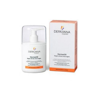 DERMANA DERMANOIL 200ML