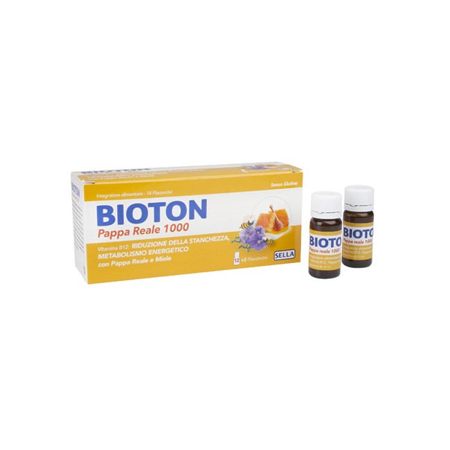 BIOTON PAPPA REALE 1000 14FL