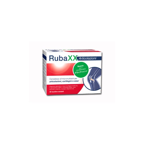 RUBAXX ARTICOLAZIONI 30BUST