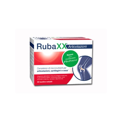 RUBAXX ARTICOLAZIONI 30BUST