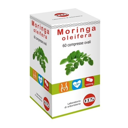MORINGA OLEIFERA 1G 60CPR
