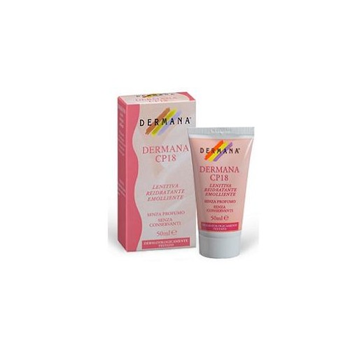 DERMANA CP18 CR 50ML
