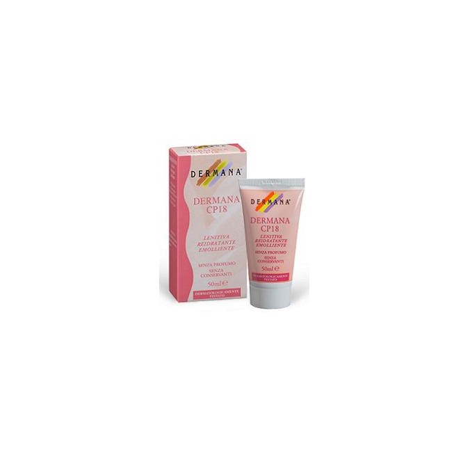 DERMANA CP18 CR 50ML