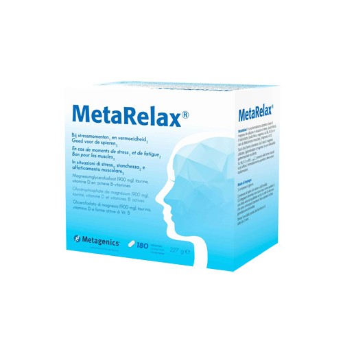 METARELAX 180CPR