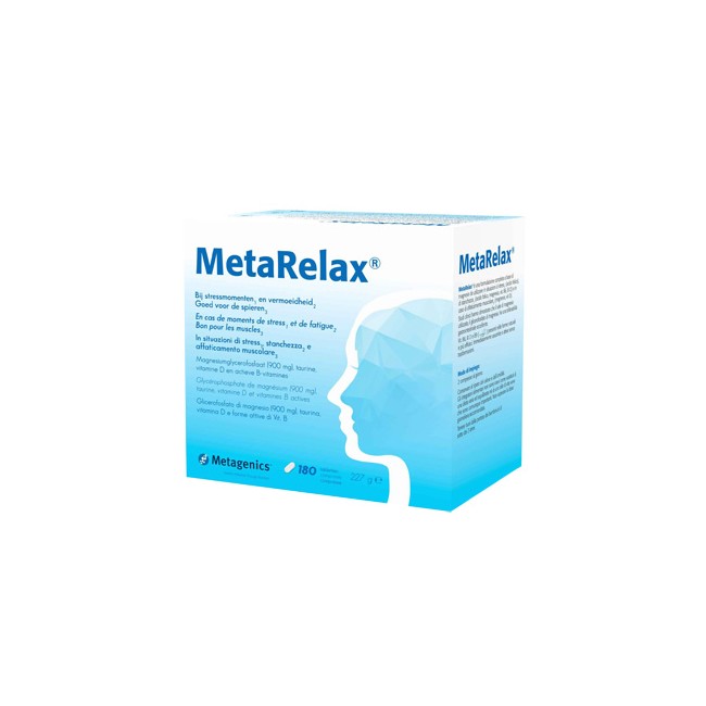 METARELAX 180CPR