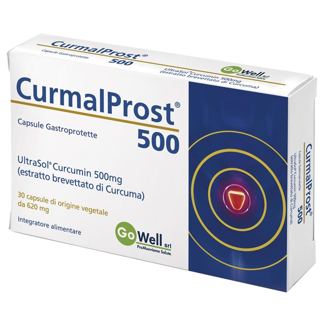 CURMALPROST 500 30CPS GASTROPR
