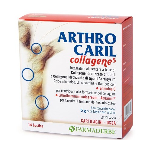 ARTHROCARIL COLLAGENE 14BUST